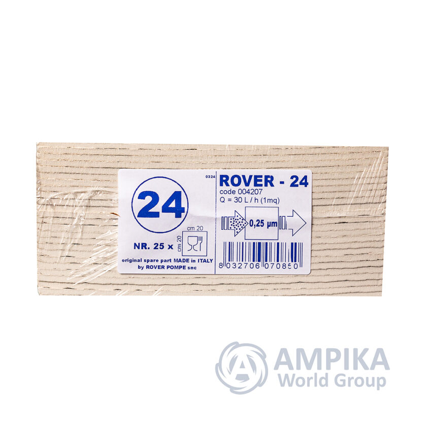 Filtros Rover Pompe ROVER 24